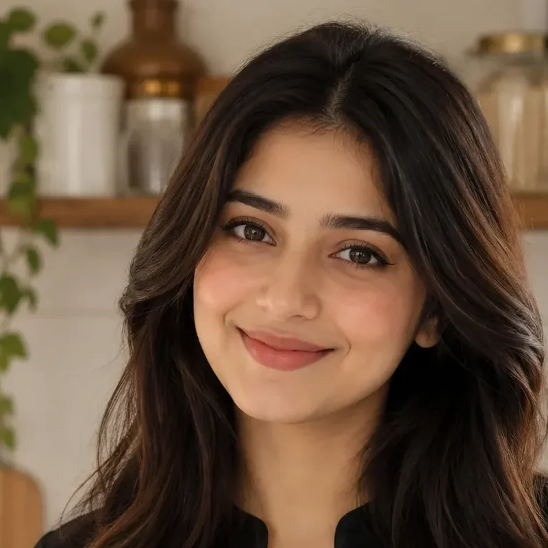 Zoha the founder of crispy bowl